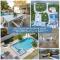 3 Units Sleeps 17 Pool Pickleball Beaches - ملبورن