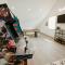 New Cabin Pet Friendly With A Game Room And King Beds - Como