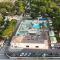 Camping 4 étoiles - Piscine - ccb0hei - Lunel