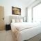 Marina View 2BR Near Metro - 迪拜