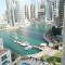 Marina View 2BR Near Metro - 迪拜