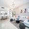 Elegant and Spacious 2-Bedroom Apartment in JVT - Dubaj