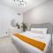 Elegant and Spacious 2-Bedroom Apartment in JVT - Dubaj