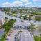 Boca Raton Lakeside Bliss Pool BBQ Parking - 布卡拉顿