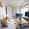Luxury 1 Bed Apt Seafront Escape in Cannes - 戛纳