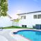 Miami Gardens Retreat Pool , Bbq & Game Room - 迈阿密花园