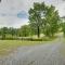 Views and Trails Horse Farm Home in Campobello! - Campobello