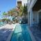 Stunning Beach Front-Private Heated Pool & Beach - بورت سانت جو