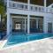Stunning Beach Front-Private Heated Pool & Beach - بورت سانت جو