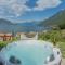 Jacuzzi vista lago - Country House Bellosguardo