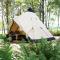 Glamping Tent with direct lake access - Ed