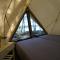 Glamping Tent with direct lake access - Ed