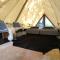 Glamping Tent with direct lake access - Ed