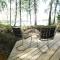 Glamping Tent with direct lake access - Ed