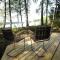 Glamping Tent with direct lake access - Ed