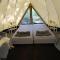 Glamping Tent with direct lake access - Ed