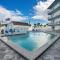 Stunning Ocean Views STEPS from the Beach with Pool! Fabulous 4th Floor Studio! - New Smyrna Beach