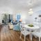 Ocean View Balcony just STEPS to the Beach with Pool, Parking and Wi-Fi! - New Smyrna Beach