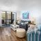 Ocean View Balcony just STEPS to the Beach with Pool, Parking and Wi-Fi! - New Smyrna Beach