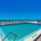 Ocean View Balcony just STEPS to the Beach with Pool, Parking and Wi-Fi! - New Smyrna Beach