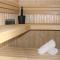 Villa in Friesland with Sauna by Water