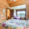 Mtn Views, Yard, and Fire Pit Multi-Level Cabin