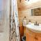 Mtn Views, Yard, and Fire Pit Multi-Level Cabin - Franklin
