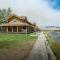 On The Salmon River Home - Stanley