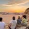 RUM SOlARIS BEDOUIN CAMP