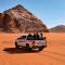 RUM SOlARIS BEDOUIN CAMP