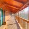 Luxury Mountain Cabin with Hot Tub and Pool Table! - 韦恩斯维尔