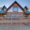 Luxury Mountain Cabin with Hot Tub and Pool Table! - 韦恩斯维尔