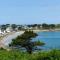 Studio in Plougasnou with Sea View and Beaches