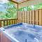 Relaxing Mountain View Cabin with Hot Tub - بيدجن فورج