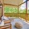 Relaxing Mountain View Cabin with Hot Tub - بيدجن فورج