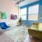 McCormick Place 2br-2ba with Optional Parking, Patio, Gym access for 6 guests - 芝加哥