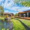Streamside Flax Cabin - Waitahanui, Taupo - Waitahanui