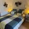 Studio well equipped in Kirchberg for families - Lucemburk