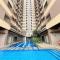 Studio Suite in Aurora Escalades Cubao with Fast Wi-Fi - 马尼拉