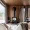 Newly Built Luxury lodge 10 Min to Idre Slopes, Perfect for Large Groups 16 Beds - 伊德勒