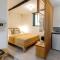 Capella Skiathos, Residences