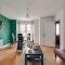 2 Bed House By Boyeilles Apartments Short Lets & Serviced Accommodation Belfast With Balcony & Free Parking