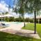 ClickSardegna Villa Paradiso with swimming pool large garden and tennis court