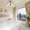 Livbnb - Upgraded 1BHK with Stunning Marina Views - 迪拜