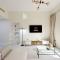 Livbnb - Upgraded 1BHK with Stunning Marina Views - 迪拜