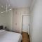 2 bd renovated flat at acropolis - Athen