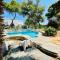 Villa Pharaoh Private Pool Near the Beach - Pórto Ráfti