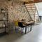 Loft cosy, bain à bulle et garage privé