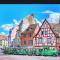 HAPPY HOME COLMAR with PRIVATE PARKING - 科尔马