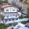 Stunning Seaview White Villa in Beuasoleil with Pool and Garden - 博索莱伊